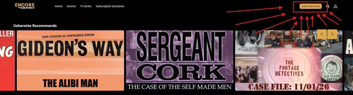 TPTV Encore tweet media