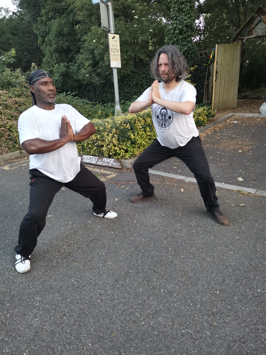 Sifu Bryan Barnes tweet media