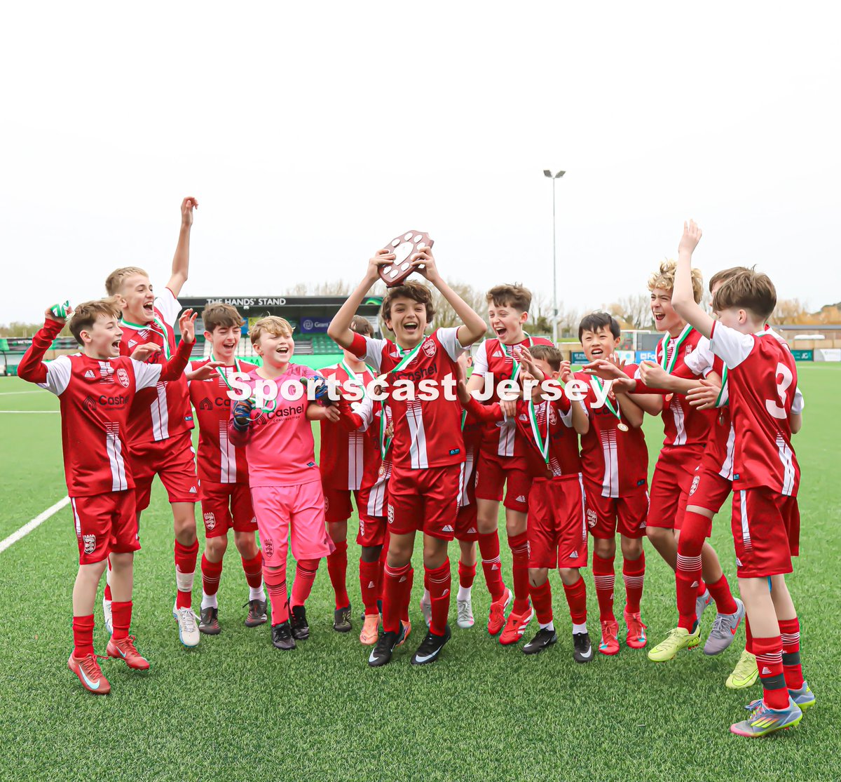 Sportscast Jersey tweet media