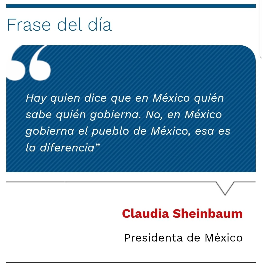 1. Querer tapar el sol con un dedo. 2. Los populistas no se quitan de la boca "el pueblo" 🫣🫩😏