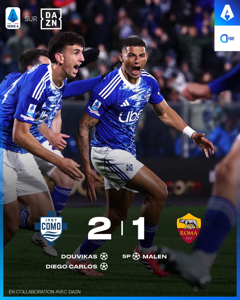 Actu Foot tweet media