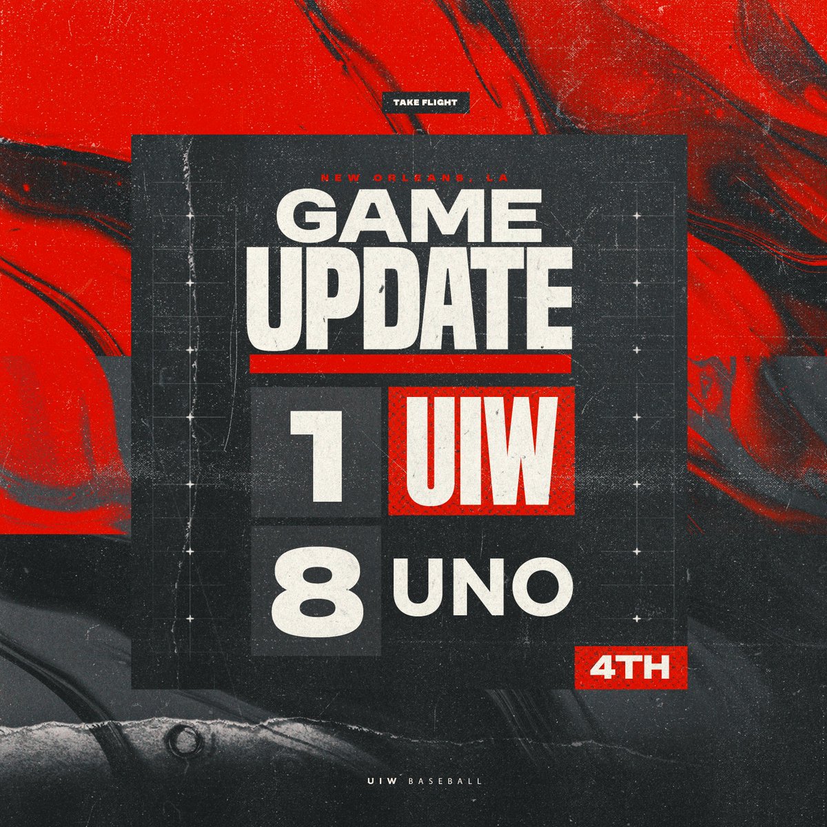 UIW Baseball tweet media