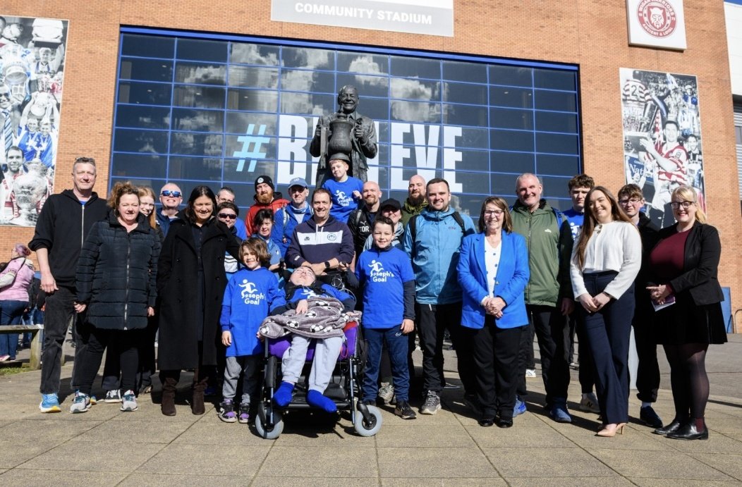 Joseph's Goal tweet media