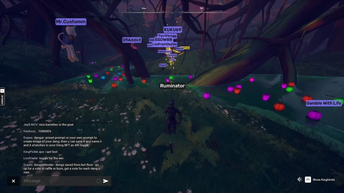 Ruminator tweet media