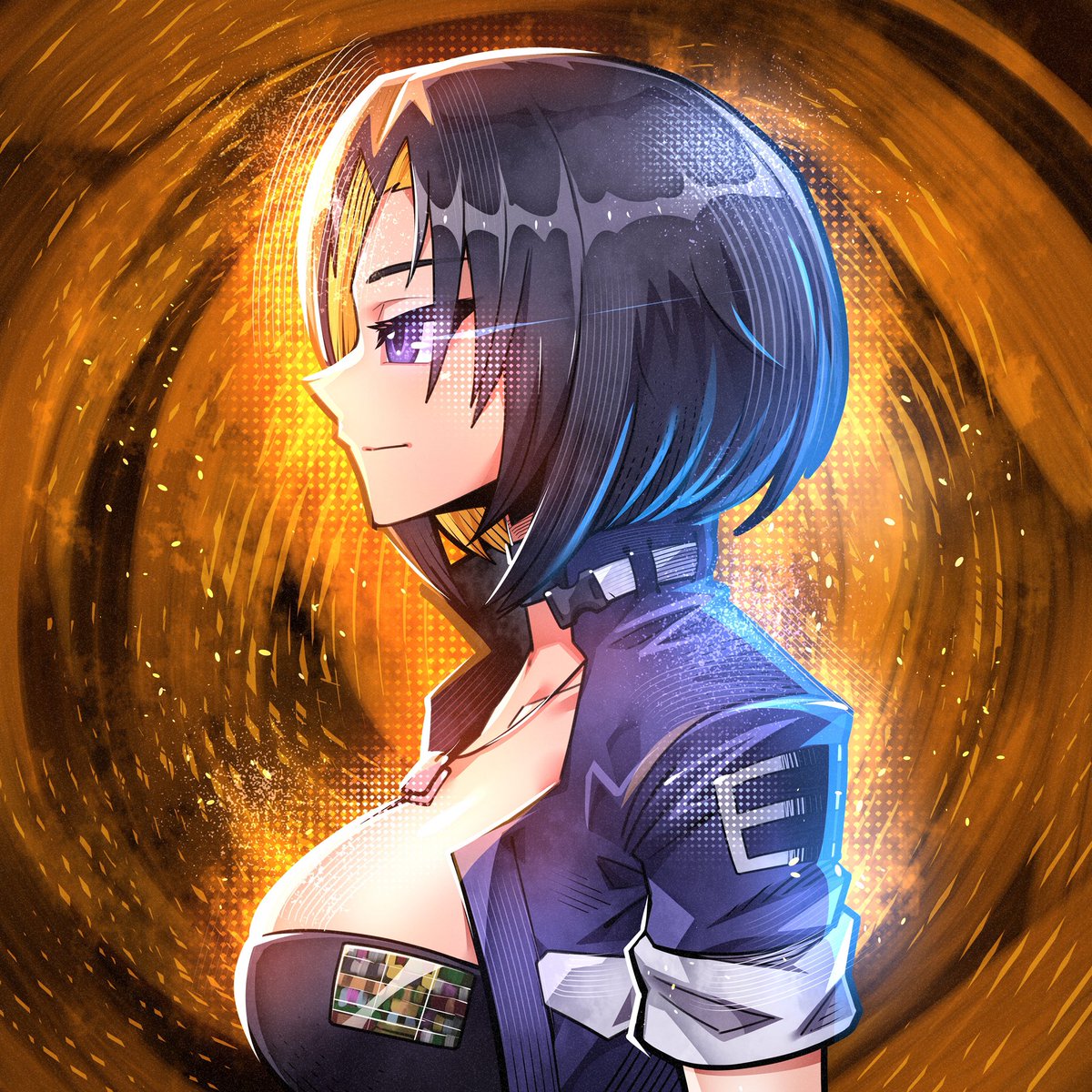 Eve-80 ☢️⚓【VFleet】 tweet media