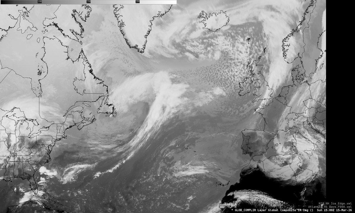 NWS Ocean Prediction Center tweet media