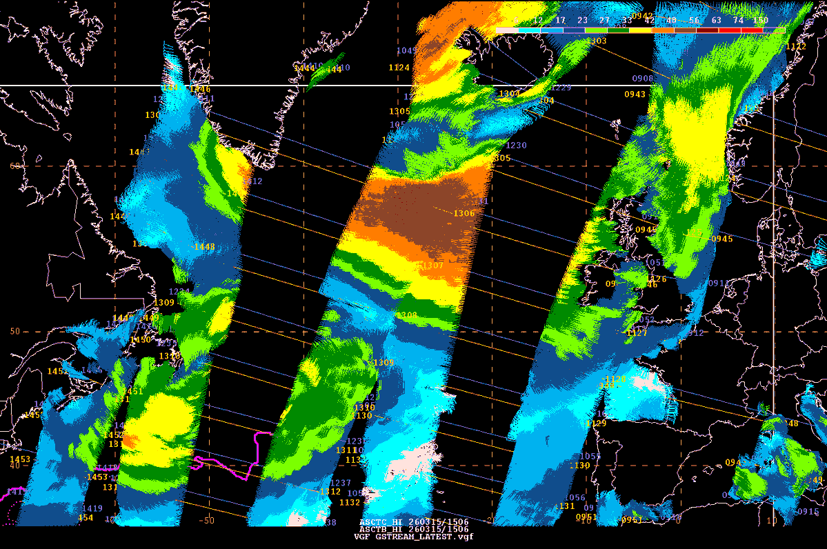 NWS Ocean Prediction Center tweet media