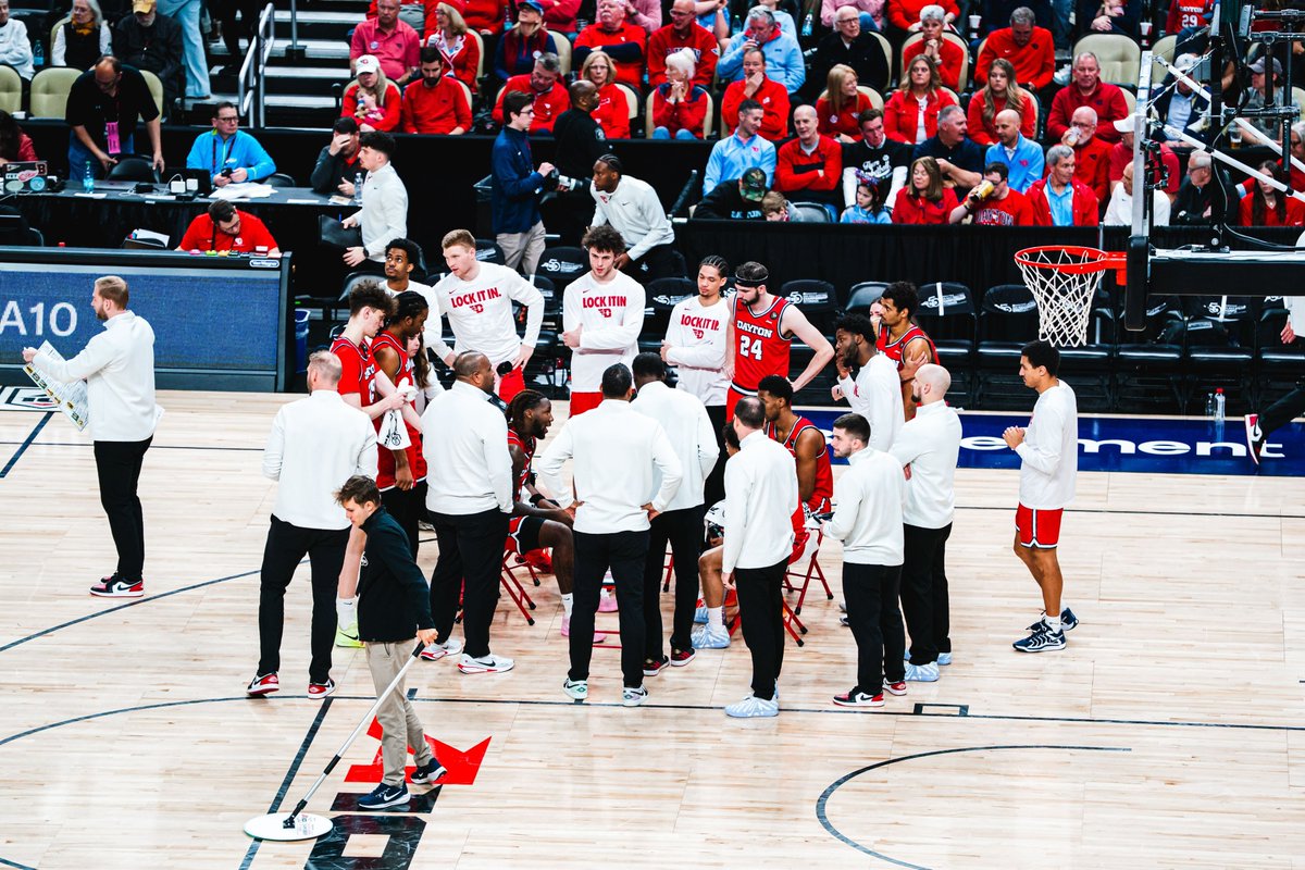 Dayton Basketball tweet media
