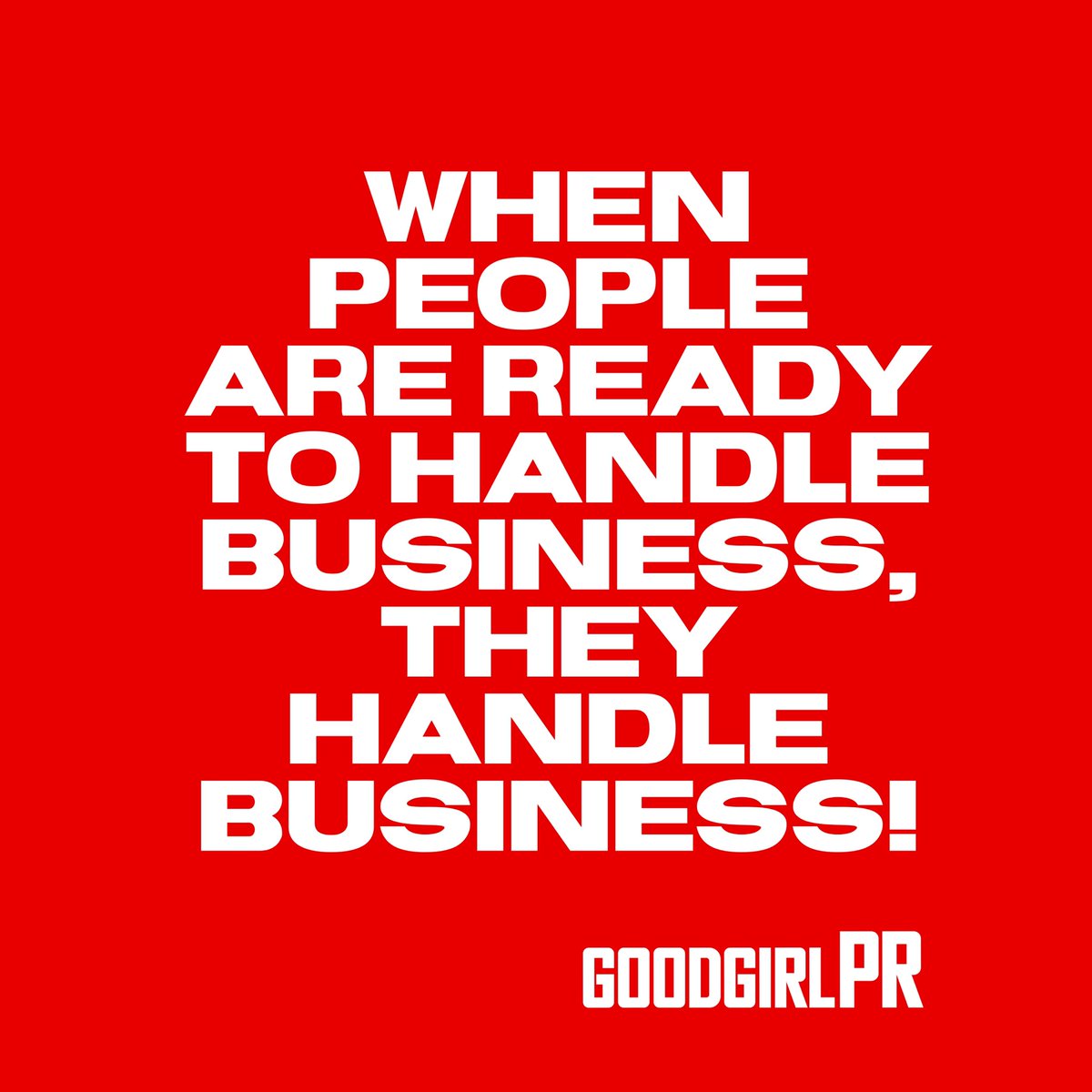 GoodGirlPR tweet media