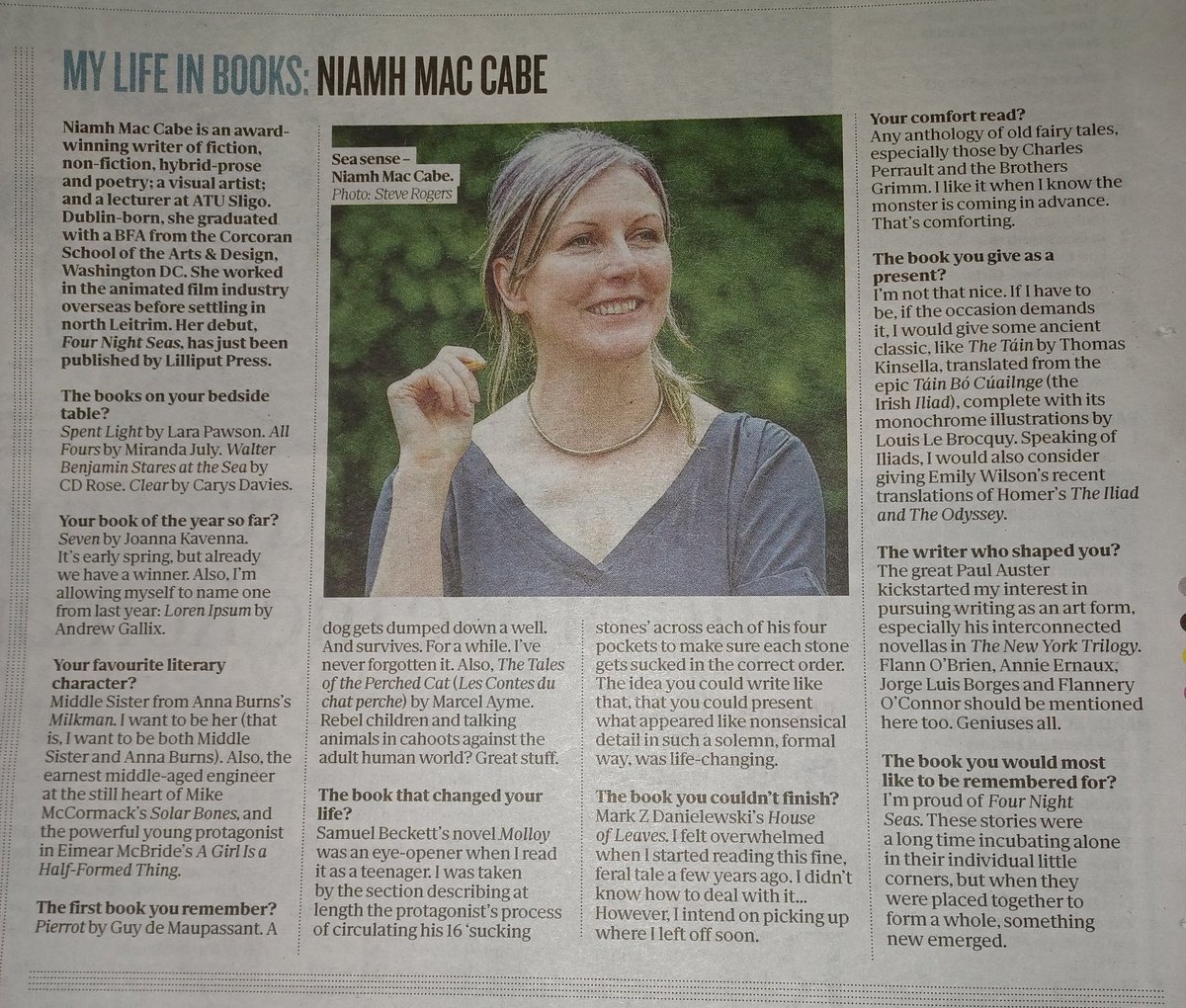 Niamh Mac Cabe tweet media