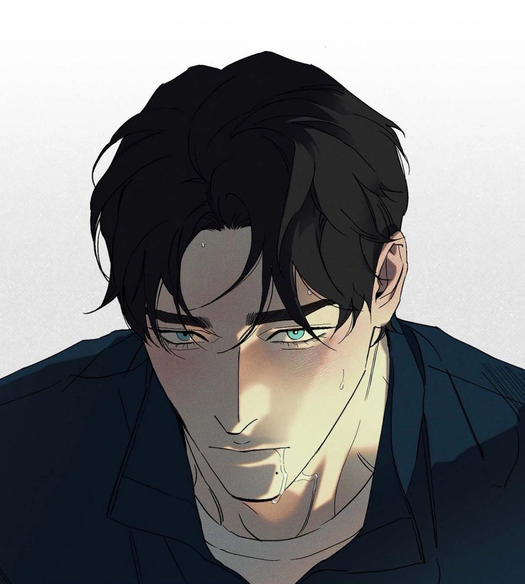 ian iría hasta a la guerra por esos ojos btw