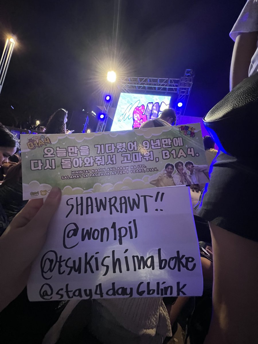 chanppagy's tweet photo. shawrawt sa inyo @won1pil @tsukishimaboke @stay4day6blink 😙 https://t.co/4CtbeT1HgX