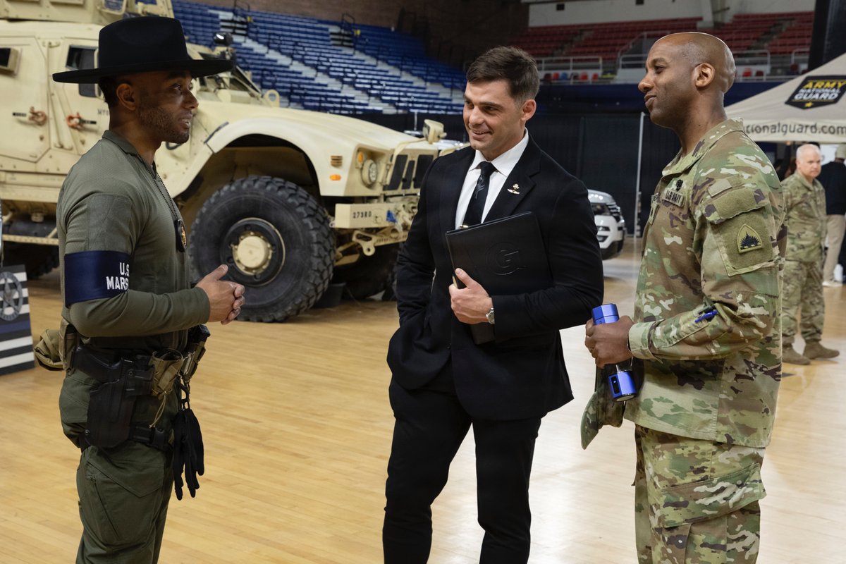 District of Columbia National Guard tweet media