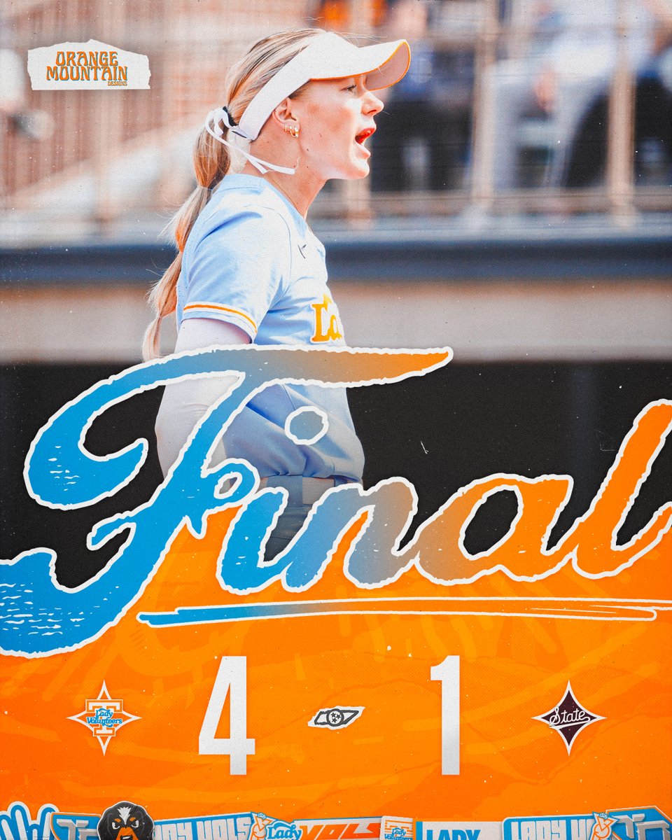 Tennessee Softball tweet media