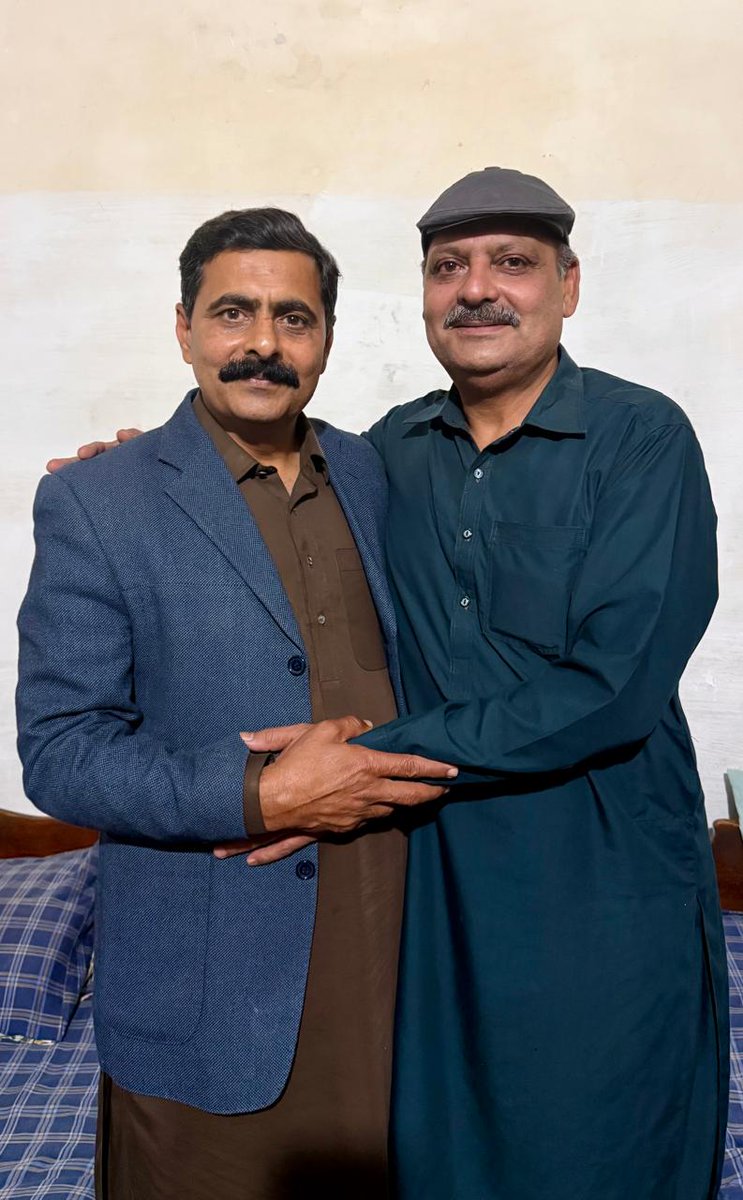 Mehr Abdul Sattar tweet media