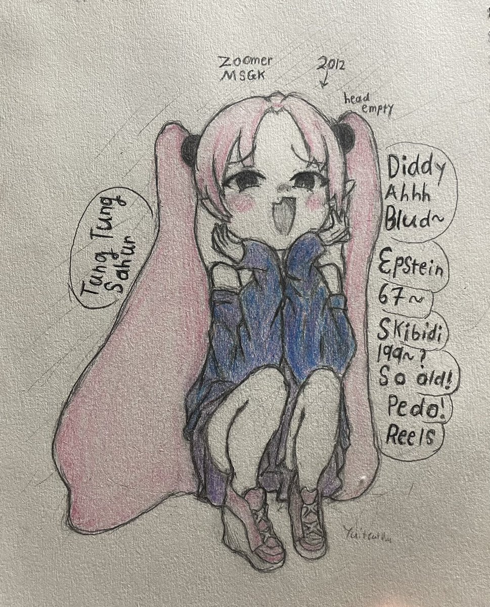 The Eternal Yui tweet media