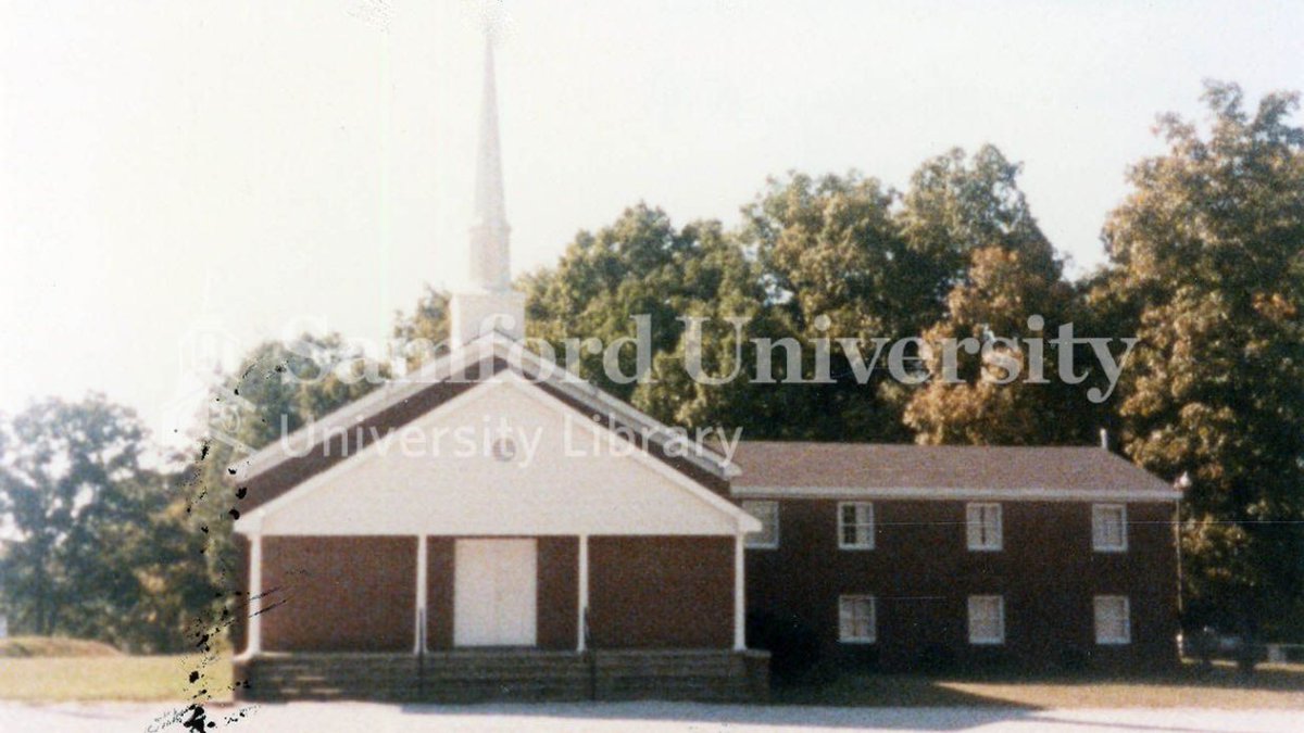 Samford Library tweet media