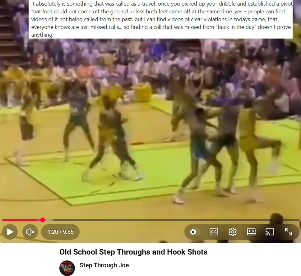 Step Through Joe tweet media