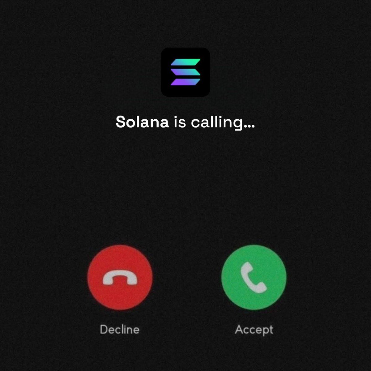 Solana Hub tweet media