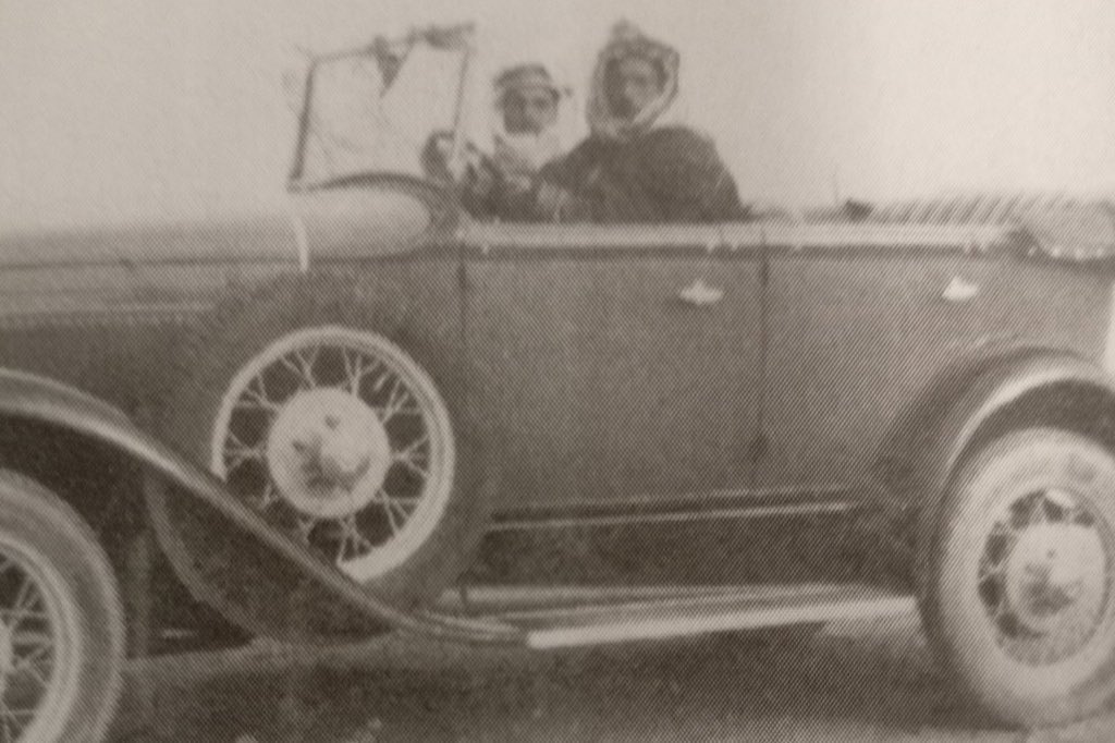 معجم قبيلة عنزة tweet media