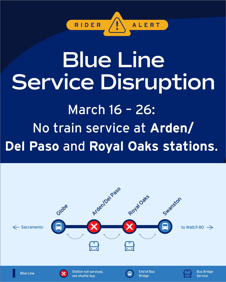 Sacramento Regional Transit tweet media