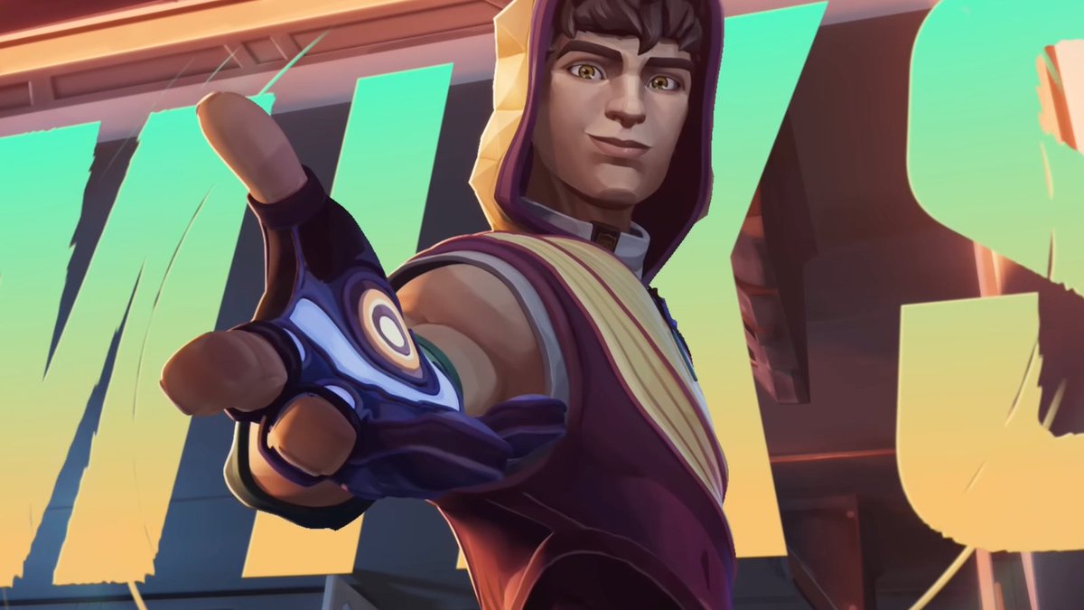 VALORANT France tweet media