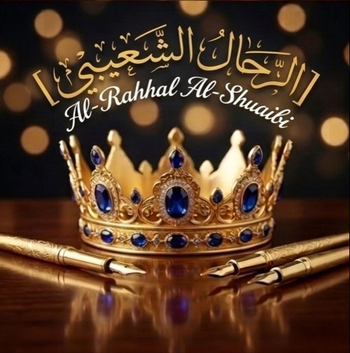 『الـرَّحـالُ الْـشَّـ؏ـيبــيᴹᴿ』 tweet media