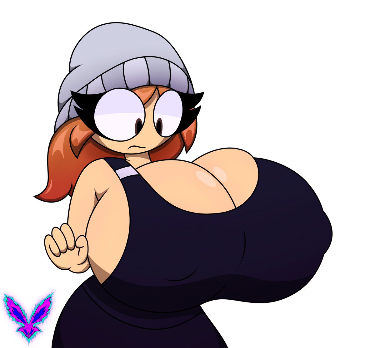 Boing boing
Oc by <a href="/winonadoodles/">Winny’s Doodles 🔞</a>