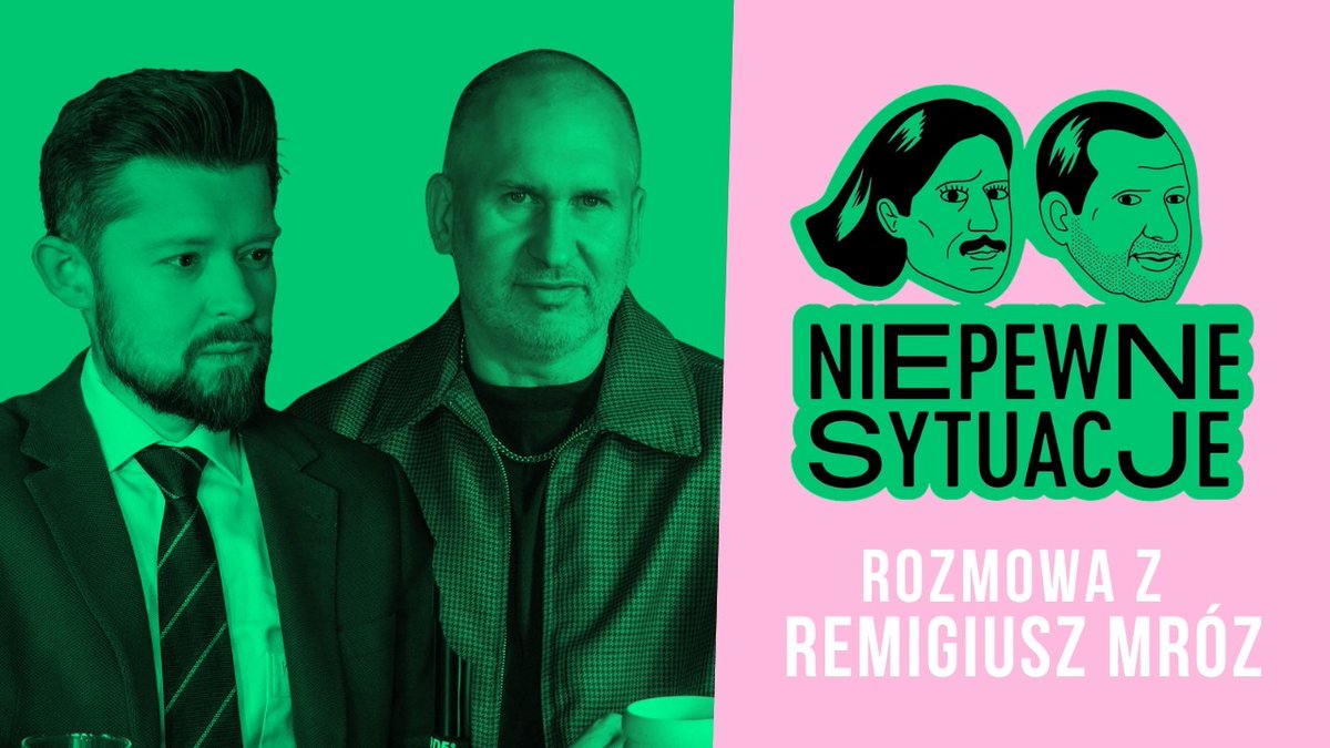 Remigiusz Mróz tweet media