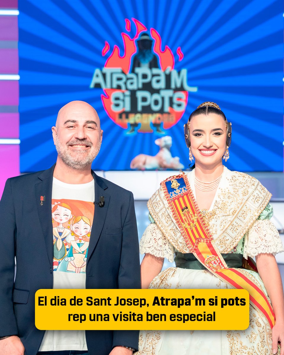 Atrapa'm si pots tweet media