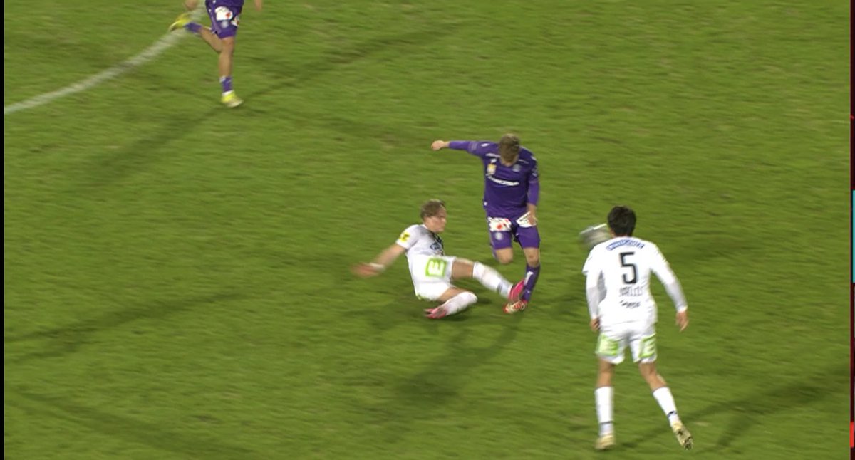 Frecher Derbysieger tweet media