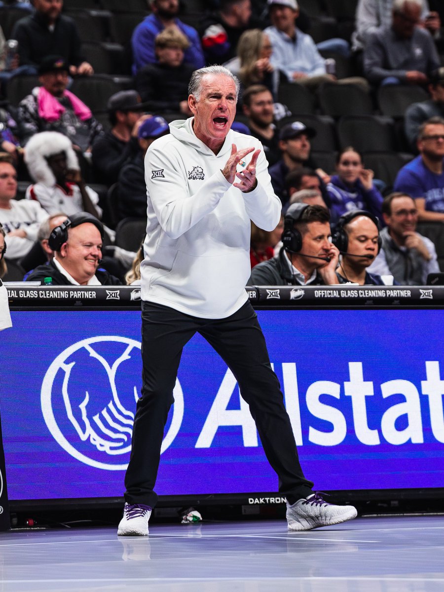 TCU Men's Basketball tweet media