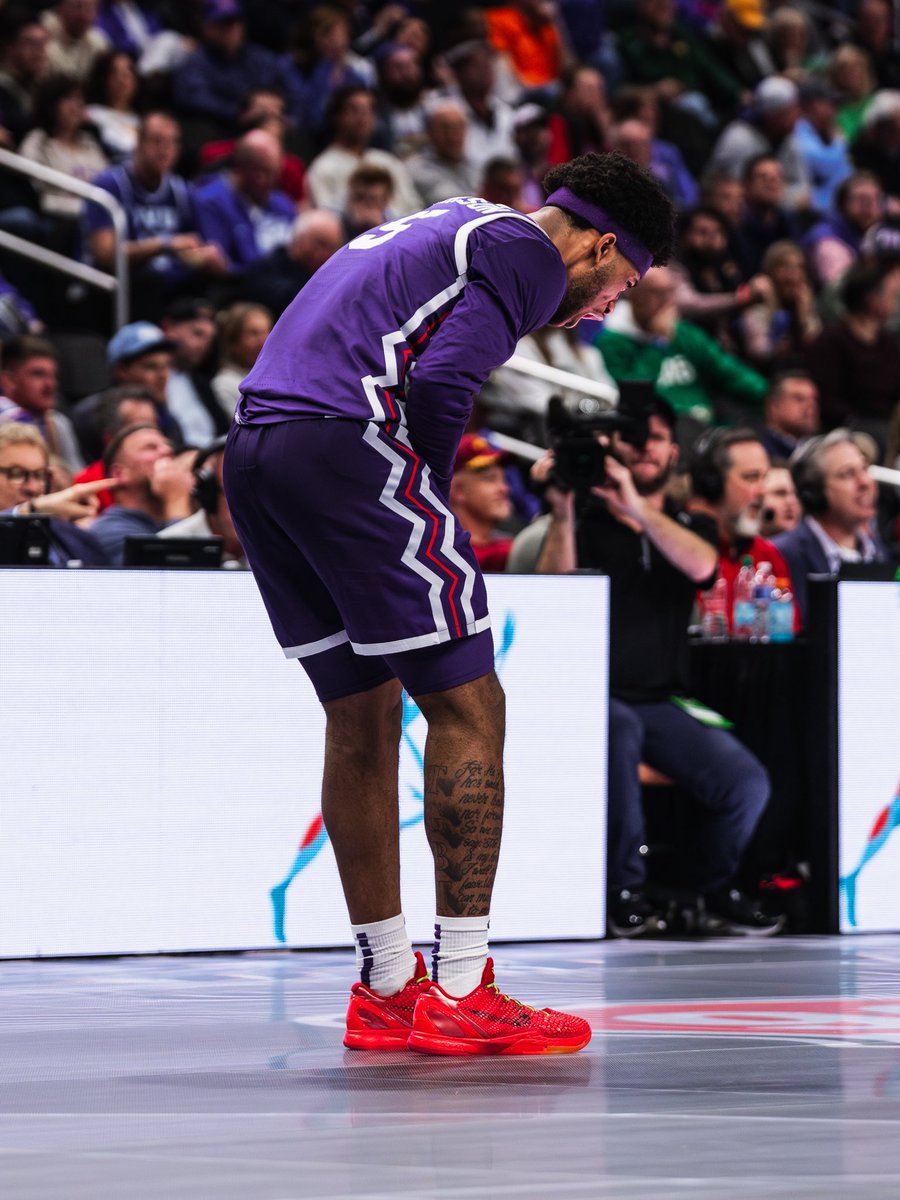 TCU Men's Basketball tweet media