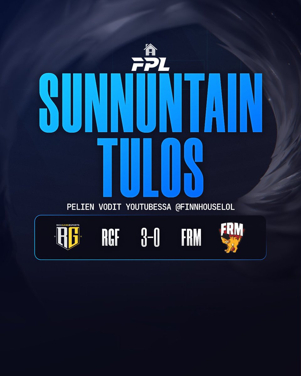 Finnhouse tweet media