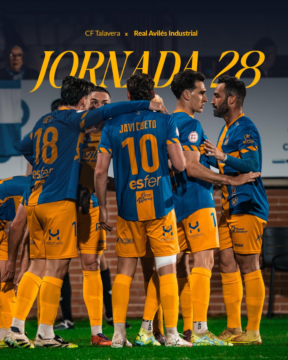 Real Avilés Industrial tweet media