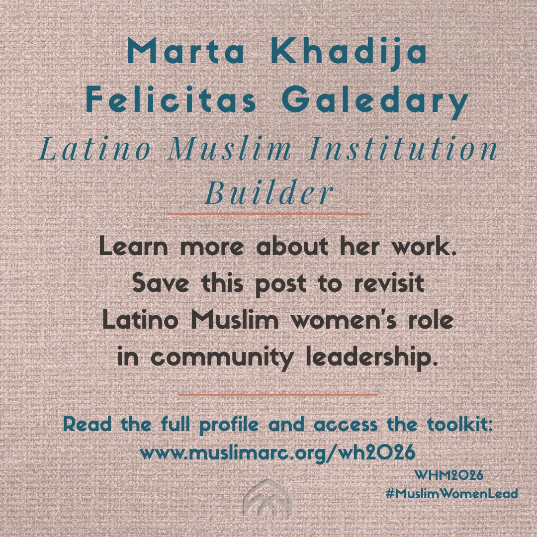 MuslimARC tweet media