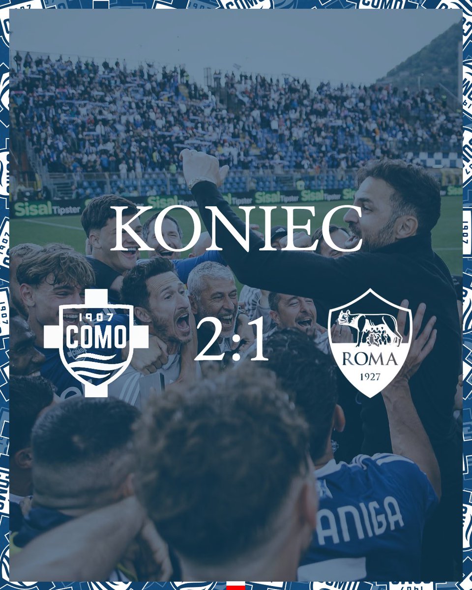 Calcio Como 🇵🇱 tweet media