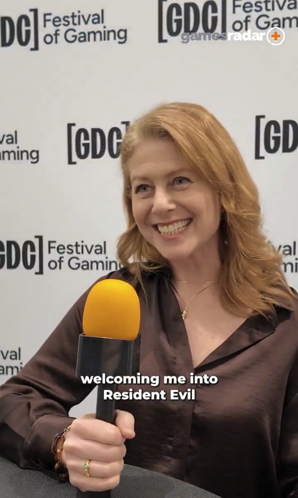 talitha | RE9 spoilers tweet media