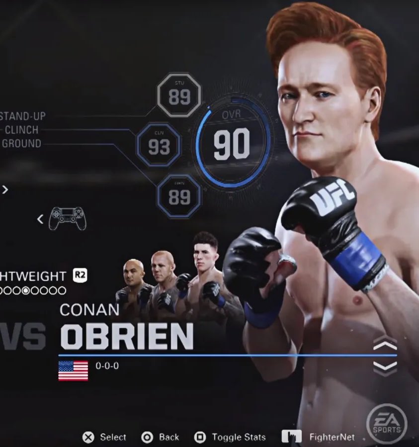 Connoisseur of Combat tweet media