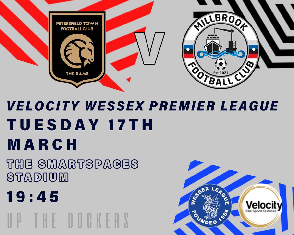 Millbrook FC tweet media