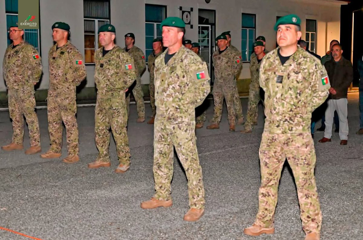 Exército Português 🇵🇹 tweet media