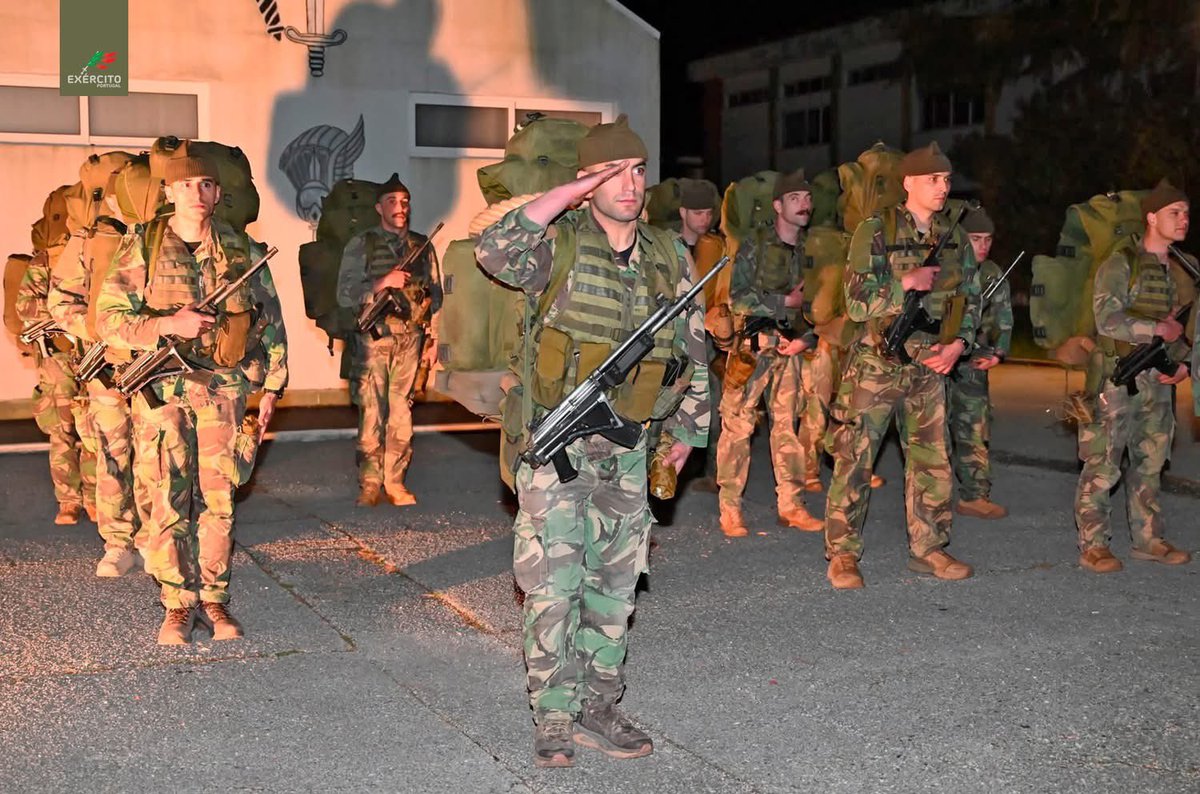 Exército Português 🇵🇹 tweet media