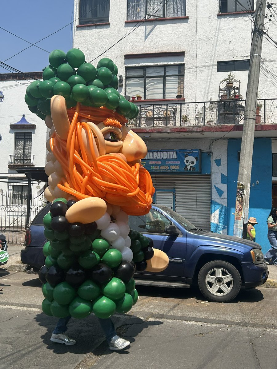 ViajeLyL's tweet photo. @Alcaldia_Coy Felicidades!! #SanpatricioMx#desfiledeSanPatricio https://t.co/Lu7H2JVVDv