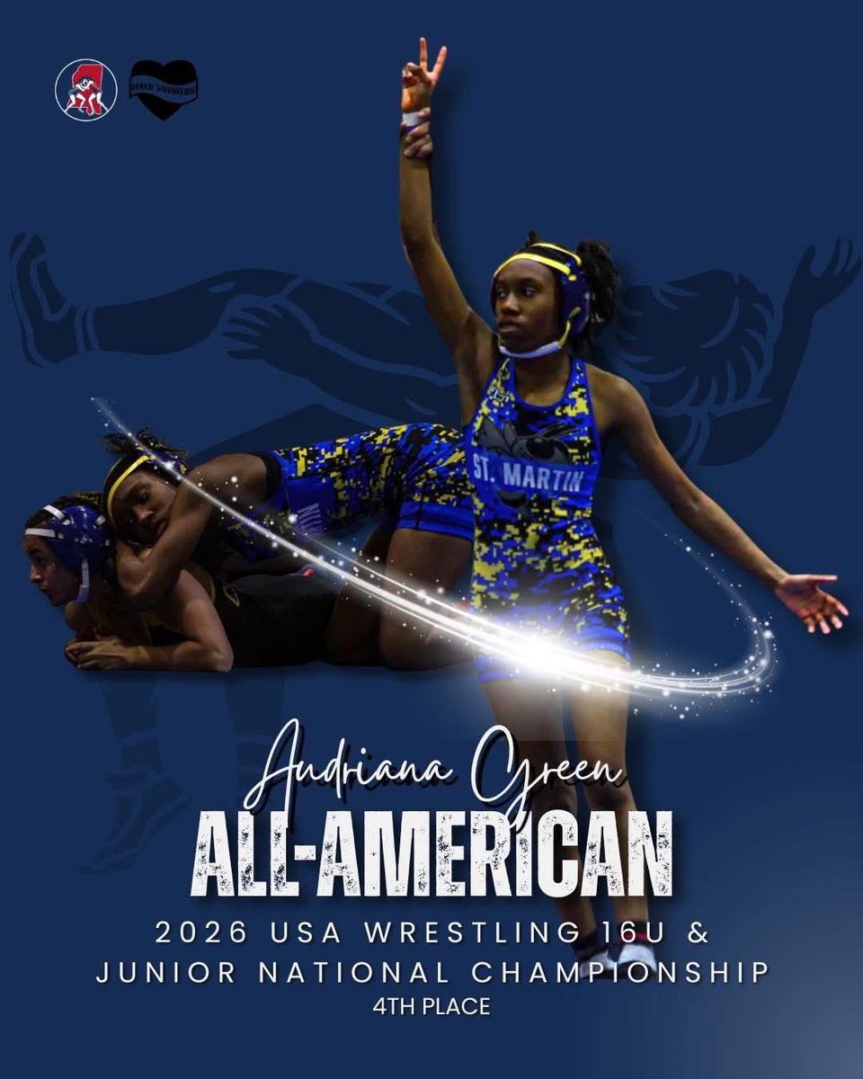 St. Martin High School tweet media