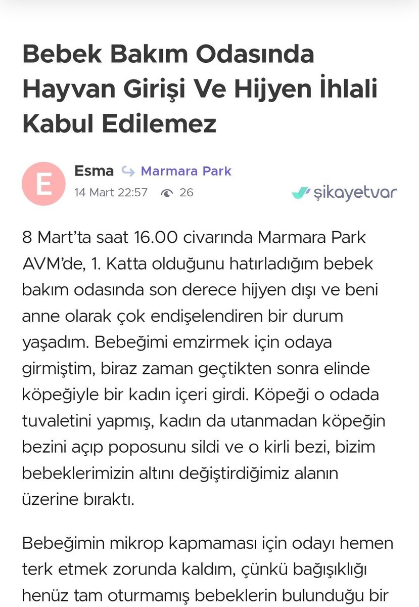 Güvenli Sokaklar tweet media