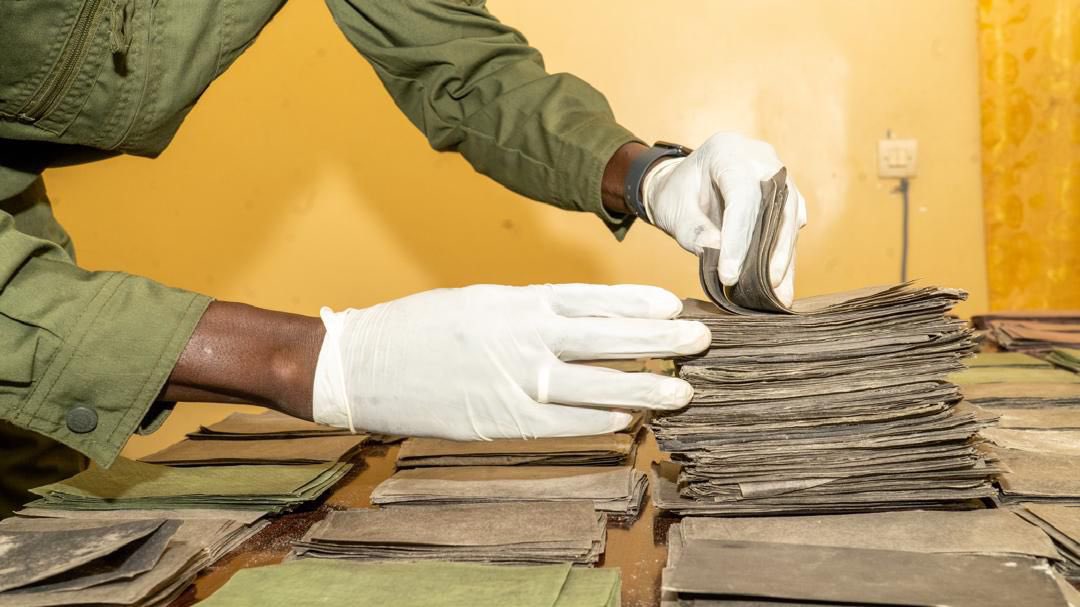 Douanes sénégalaises tweet media