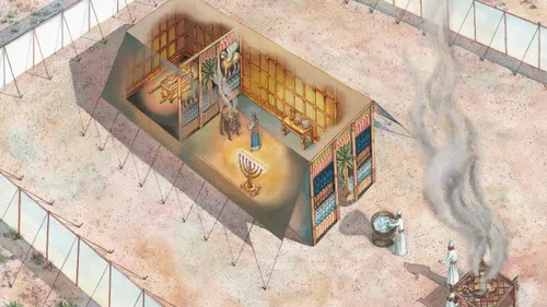 JulieParker144's tweet image. Hebrews 9:1 Then verily the "first covenant" had also ordinances of "divine service", and a "worldly sanctuary".

2 For there was a "tabernacle" made; the first, wherein was the #candlestick, and the #table, and the #shewbread; which is called the #sanctuary.

#Bible