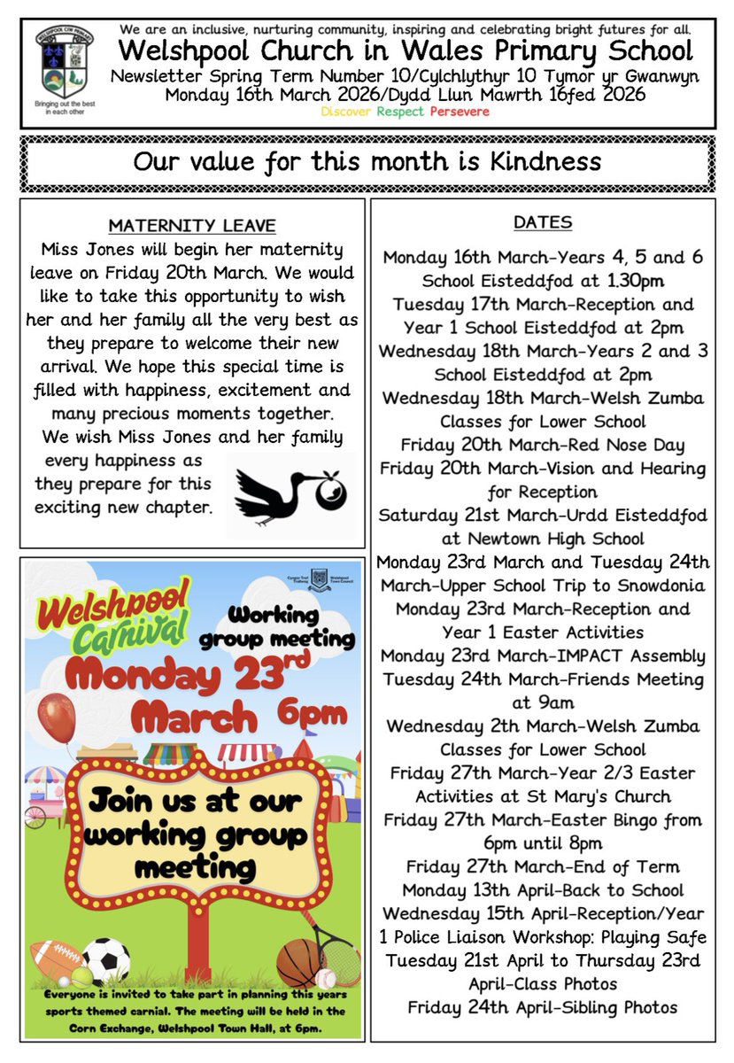 Welshpool CIWP tweet media