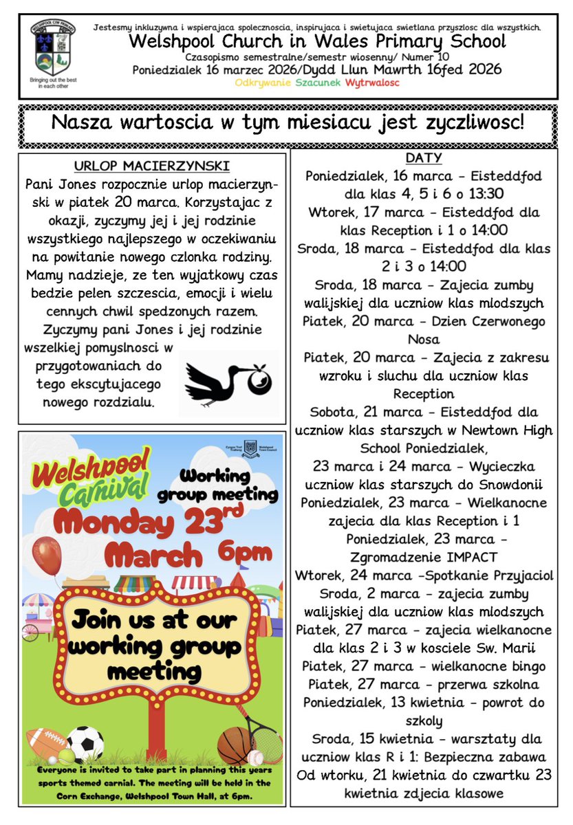 Welshpool CIWP tweet media