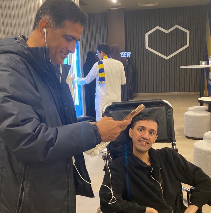 مريح المريح tweet media